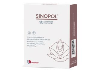 Sinopol 30 compresse fast-slow
