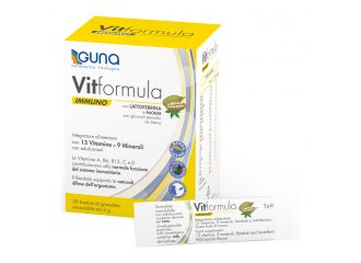 Vitformula immuno 30 stick da 2 g