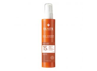 Rilastil sun system spray vapo spf15 200 ml
