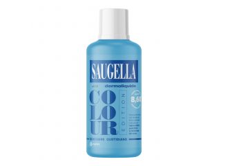 Saugella dermoliqido colour edition detergente intimo 500 ml