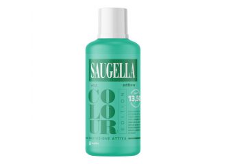 Saugella attiva colour edition detergente igiene intima 500 ml