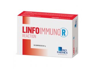 Linfoimmuno r reaction 30 compresse