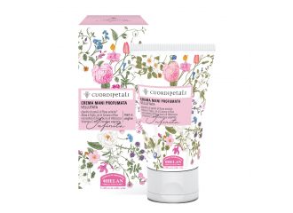 Cuor di petali infinita crema mani profumata vellutata 50 ml