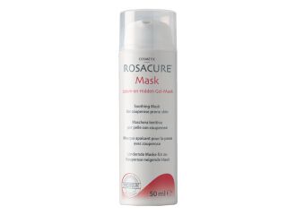 Synchroline rosacure mask leave on hidden gel mask 50 ml