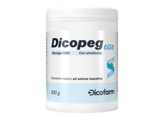 Dicopeg esse 300 g macrogol 3350