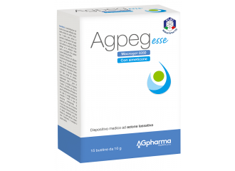 Agpeg esse 15 bustine