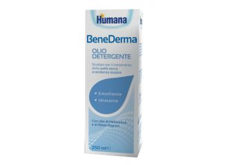 Benederma olio detergente 250 ml