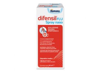 Difensil flu spray naso 30 ml