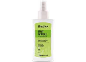 Mistick antizanzara naturale 100 ml