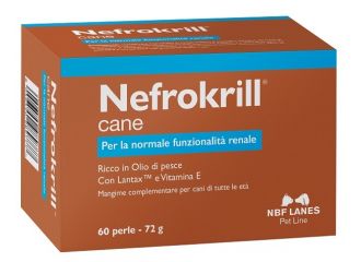 Nefrokrill cane 60 perle