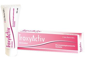 Troxyactiv crema 50 ml
