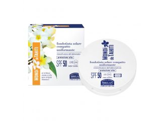 Monoi de tahiti tiki fondotinta compatto