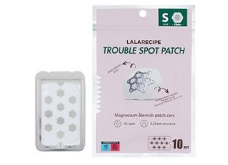 Lalarecipe trouble spot patch small