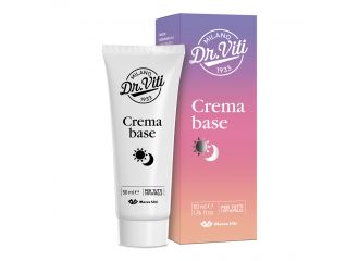 Dr viti crema base 50 ml