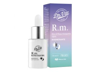 Dr viti olio rosa mosqueta 100% 15 ml