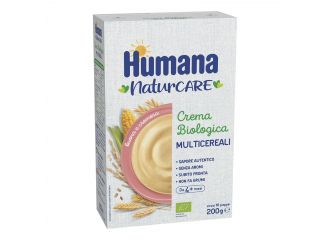 Crema bio multicereali 200 g
