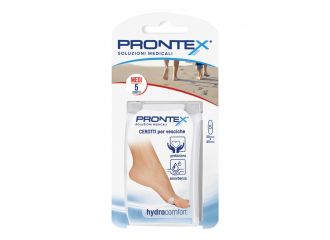 Medicazione in idrocolloidi hydrocomfort media 5 pezzi