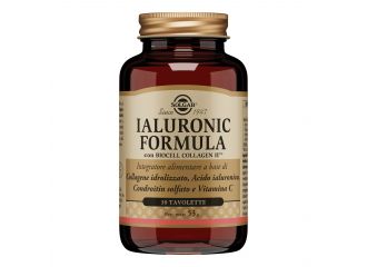 Ialuronic formula 30 tavolette