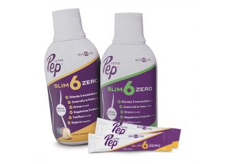 Ultra pep slim 6 zero mango e maracuja 500 ml