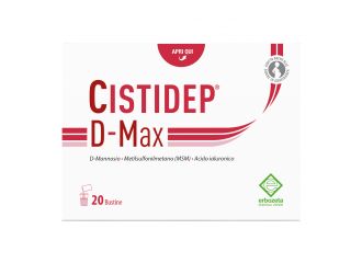 Cistidep d-max 20 bustine