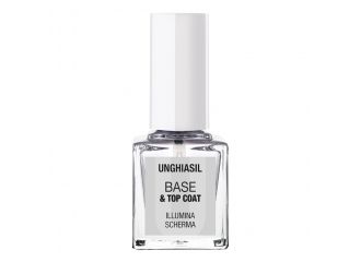 Unghiasil base&top coat 5 ml