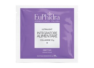 Euphidra ultralight collagene 12 buste