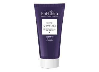 Euphidra gommage restore+ 75 ml