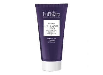 Euphidra esfoliante viso restore+ 75 ml