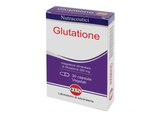 Glutatione 30 capsule