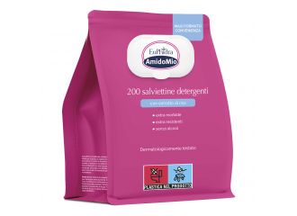 Euphidra amidomio salviette detergenti 200 pezzi
