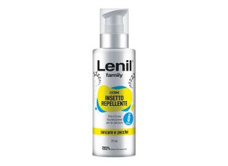 Lenil multirepellente baby 75 ml