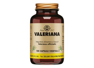Valeriana 100 capsule vegetali
