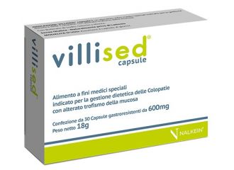 Villised 30 capsule gastroresistenti