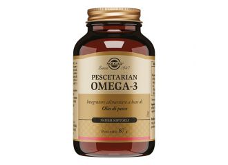 Pescetarian omega 3 50 perle soft