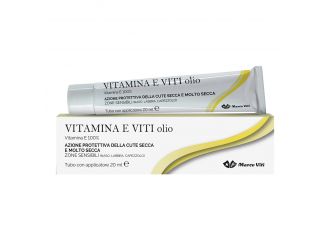 Vitamina e viti olio 20 ml
