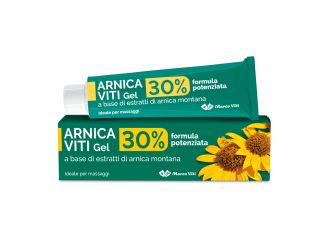 Arnica gel forte 30% 100 ml