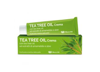 Tea tree oil crema 100 ml