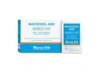 Macrogol 4000 bustine 214 g