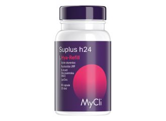 Mycli suplus h24 hya refill 60 capsule