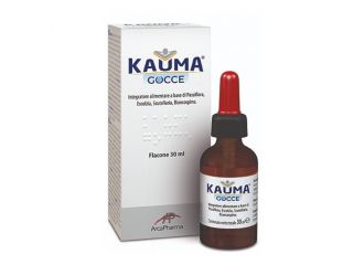 Kauma gocce 30 ml
