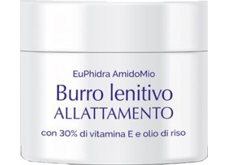 Euphidra amido burro lenitivo allattamento 50 ml
