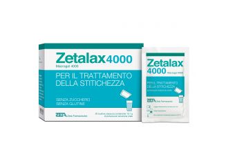 Zetalax 4000 bustine