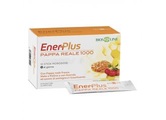 Enerplus pappa reale 1000 10 bustine
