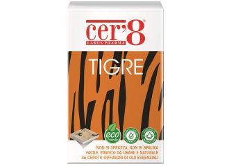 Cer'8 formula tigre 36 cuscinetti