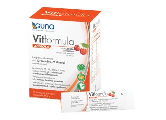 Vitformula acerola 30 stick 2 g