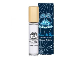 Vetiver & rum eau de toilette 10 ml