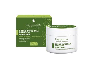 Elisir antitempo l'antirughe burro integrale detergente struccante 90 ml