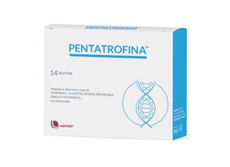 Pentatrofina 14 bustine