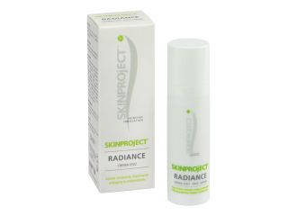 Skinproject radiance crema viso 30 ml