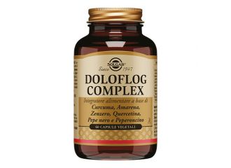 Doloflog complex 60 capsule vegetali